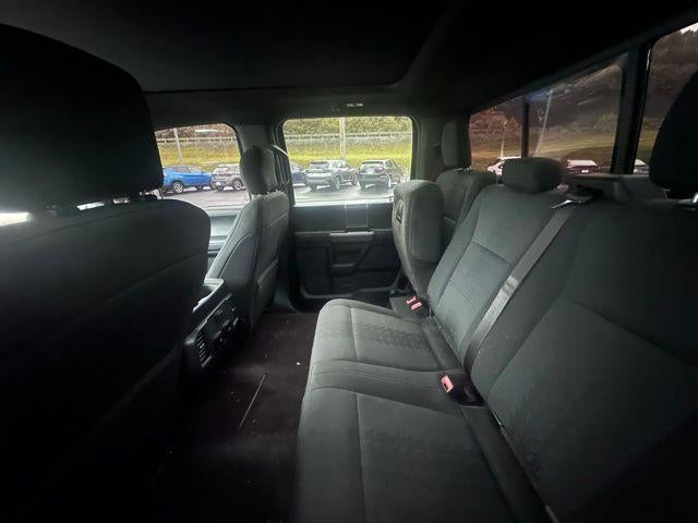 2018 Ford F-150 XLT 4WD SuperCrew 5.5' Box