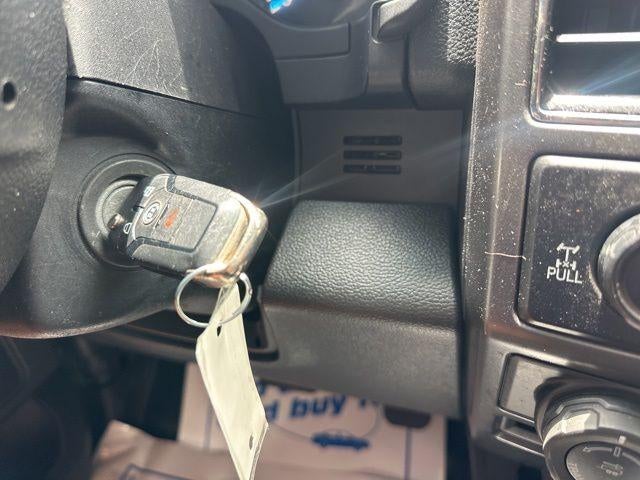 2018 Ford F-150 XLT 4WD SuperCrew 5.5' Box