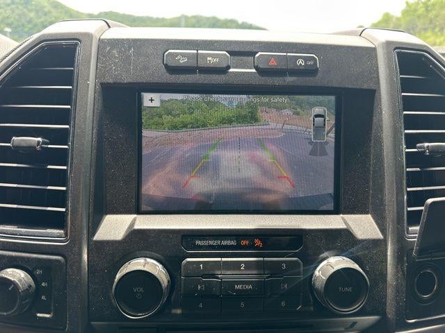 2018 Ford F-150 XLT 4WD SuperCrew 5.5' Box
