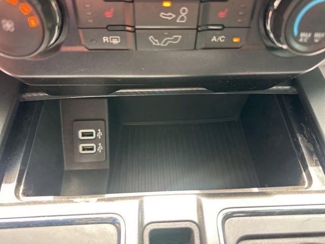2018 Ford F-150 XLT 4WD SuperCrew 5.5' Box