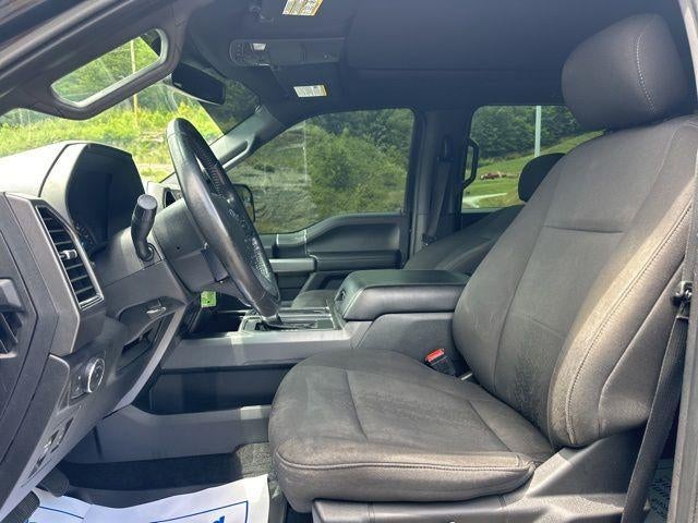 2018 Ford F-150 XLT 4WD SuperCrew 5.5' Box