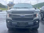 2018 Ford F-150 XLT 4WD SuperCrew 5.5' Box