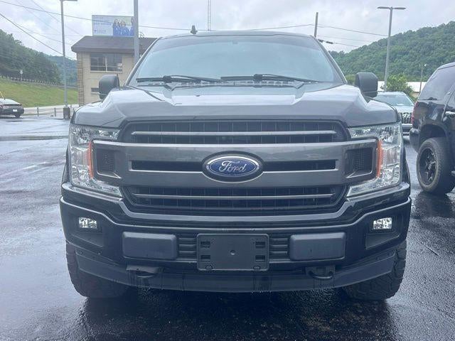 2018 Ford F-150 XLT 4WD SuperCrew 5.5' Box