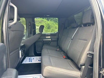 2018 Ford F-150 XLT 4WD SuperCrew 5.5' Box