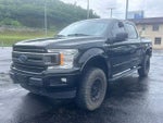 2018 Ford F-150 XLT 4WD SuperCrew 5.5' Box