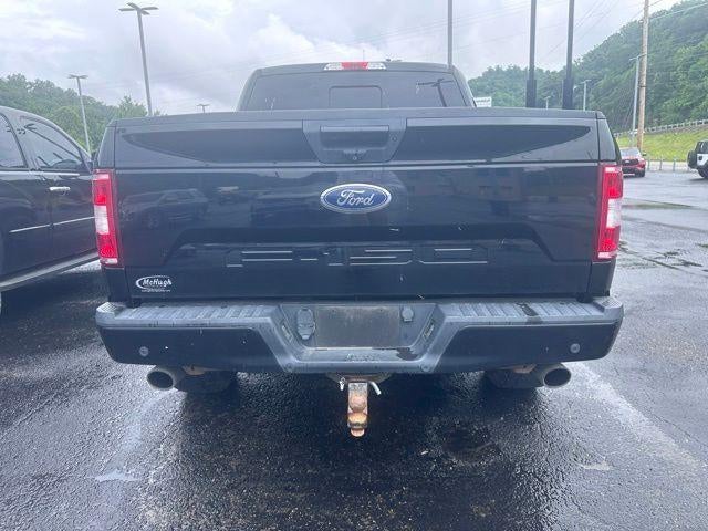 2018 Ford F-150 XLT 4WD SuperCrew 5.5' Box