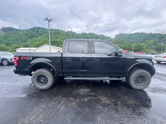 2018 Ford F-150 XLT 4WD SuperCrew 5.5' Box