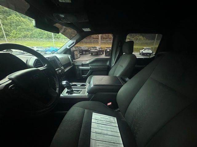 2018 Ford F-150 XLT 4WD SuperCrew 5.5' Box