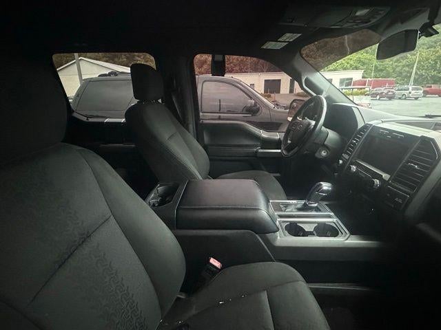 2018 Ford F-150 XLT 4WD SuperCrew 5.5' Box
