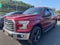 2016 Ford F-150 4WD SuperCrew 5-1/2 Ft Box XLT
