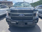 2020 Ford F-150 XLT 4WD SuperCrew 5.5' Box