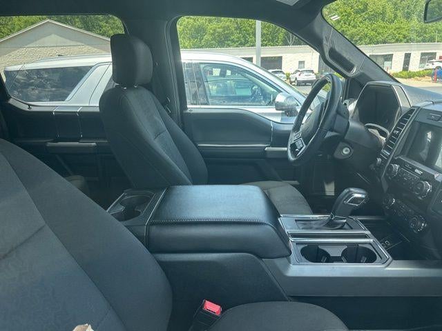2020 Ford F-150 XLT 4WD SuperCrew 5.5' Box