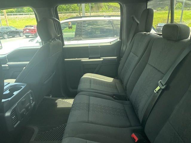 2020 Ford F-150 XLT 4WD SuperCrew 5.5' Box