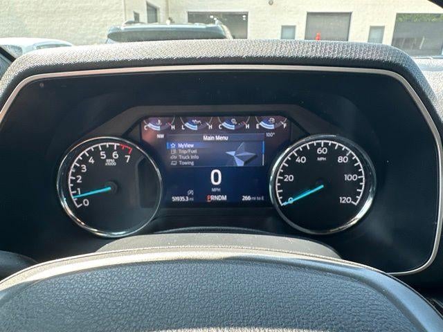 2021 Ford F-150 XLT 4WD SuperCab 6.5' Box
