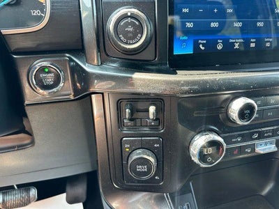 2021 Ford F-150 XLT 4WD SuperCab 6.5' Box