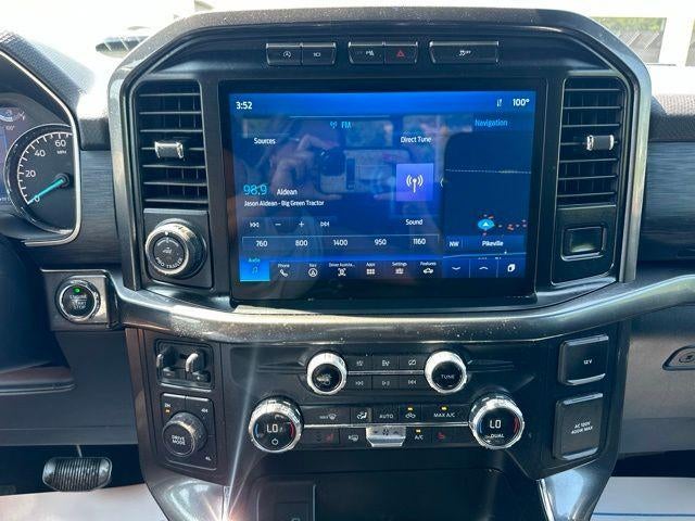 2021 Ford F-150 XLT 4WD SuperCab 6.5' Box