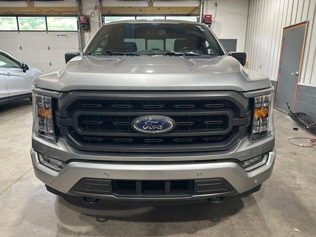 2021 Ford F-150 XLT 4WD SuperCab 6.5' Box