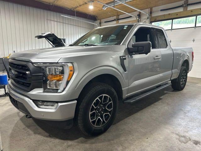 2021 Ford F-150 XLT 4WD SuperCab 6.5' Box