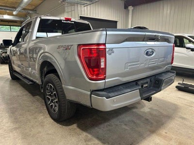2021 Ford F-150 XLT 4WD SuperCab 6.5' Box