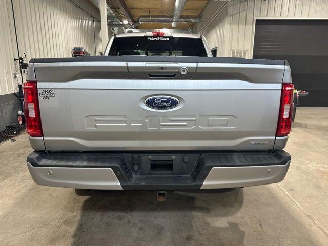 2021 Ford F-150 XLT 4WD SuperCab 6.5' Box