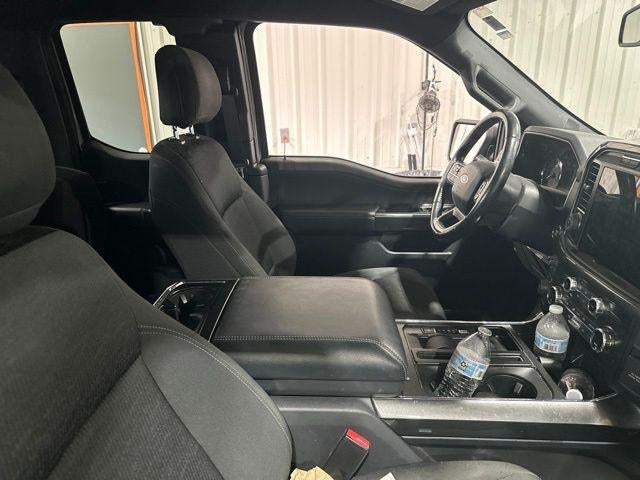2021 Ford F-150 XLT 4WD SuperCab 6.5' Box