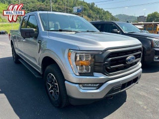 2021 Ford F-150 XLT 4WD SuperCab 6.5' Box