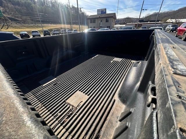 2016 Ford F-150 4WD SuperCab 6-1/2 Ft Box XL