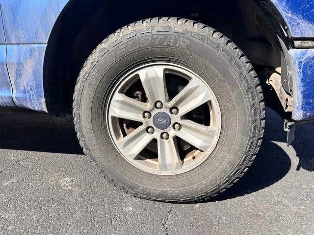 2016 Ford F-150 4WD SuperCab 6-1/2 Ft Box XL