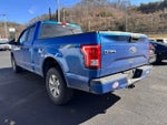 2016 Ford F-150 4WD SuperCab 6-1/2 Ft Box XL