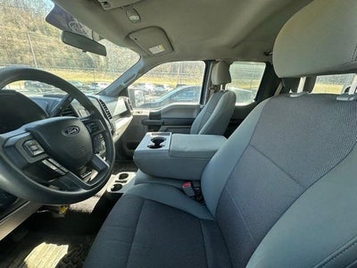 2016 Ford F-150 4WD SuperCab 6-1/2 Ft Box XL