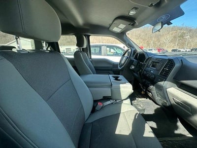 2016 Ford F-150 4WD SuperCab 6-1/2 Ft Box XL