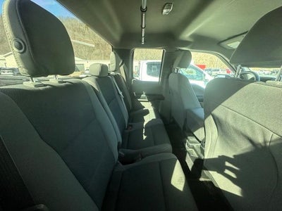 2016 Ford F-150 4WD SuperCab 6-1/2 Ft Box XL