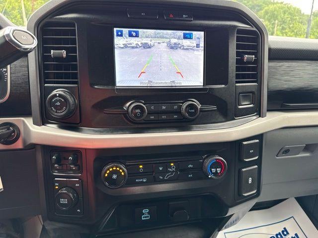 2023 Ford F-150 XLT 4WD SuperCrew 5.5' Box