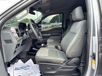 2023 Ford F-150 XLT 4WD SuperCrew 5.5' Box