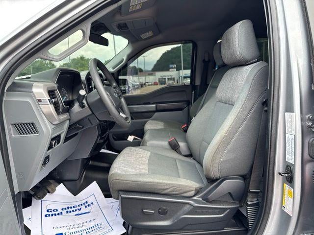 2023 Ford F-150 XLT 4WD SuperCrew 5.5' Box