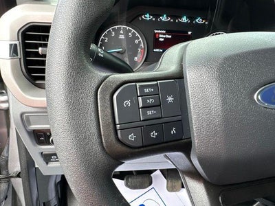 2023 Ford F-150 XLT 4WD SuperCrew 5.5' Box