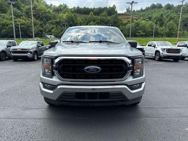 2023 Ford F-150 XLT 4WD SuperCrew 5.5' Box