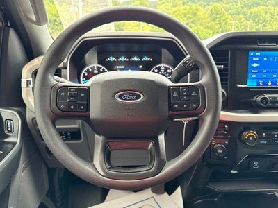 2023 Ford F-150 XLT 4WD SuperCrew 5.5' Box
