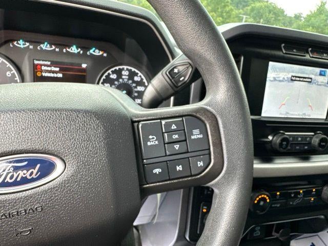 2023 Ford F-150 XLT 4WD SuperCrew 5.5' Box
