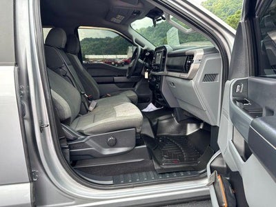 2023 Ford F-150 XLT 4WD SuperCrew 5.5' Box
