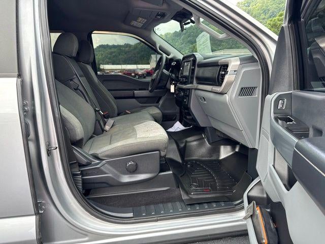 2023 Ford F-150 XLT 4WD SuperCrew 5.5' Box
