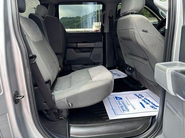 2023 Ford F-150 XLT 4WD SuperCrew 5.5' Box
