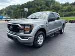 2023 Ford F-150 XLT 4WD SuperCrew 5.5' Box