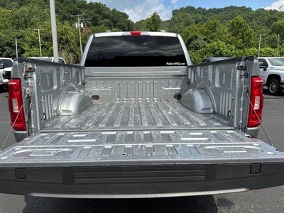 2023 Ford F-150 XLT 4WD SuperCrew 5.5' Box