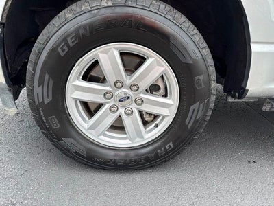 2023 Ford F-150 XLT 4WD SuperCrew 5.5' Box