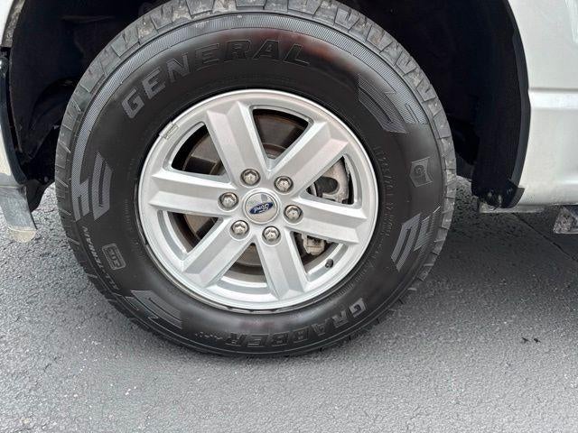 2023 Ford F-150 XLT 4WD SuperCrew 5.5' Box