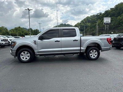 2023 Ford F-150 XLT 4WD SuperCrew 5.5' Box