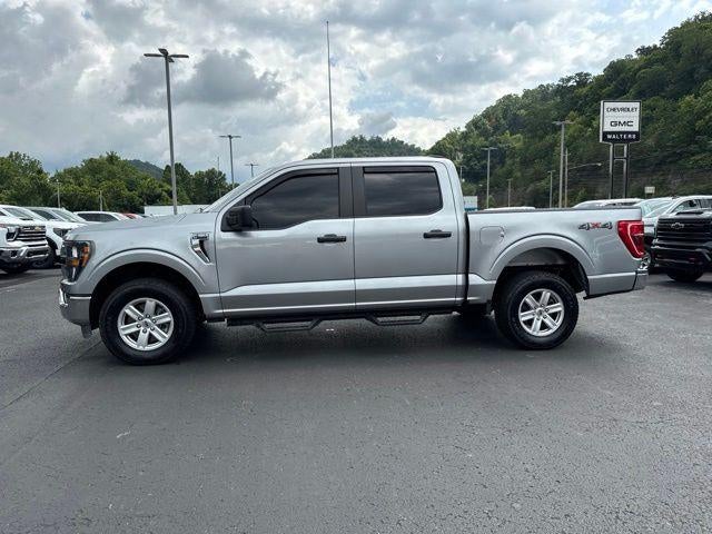 2023 Ford F-150 XLT 4WD SuperCrew 5.5' Box