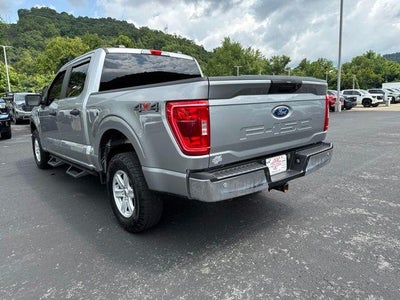 2023 Ford F-150 XLT 4WD SuperCrew 5.5' Box