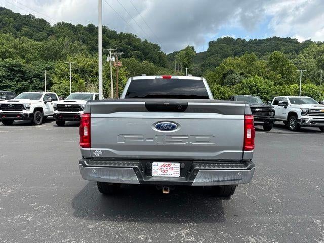 2023 Ford F-150 XLT 4WD SuperCrew 5.5' Box